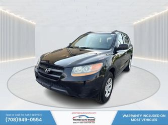2009 Hyundai Santa Fe