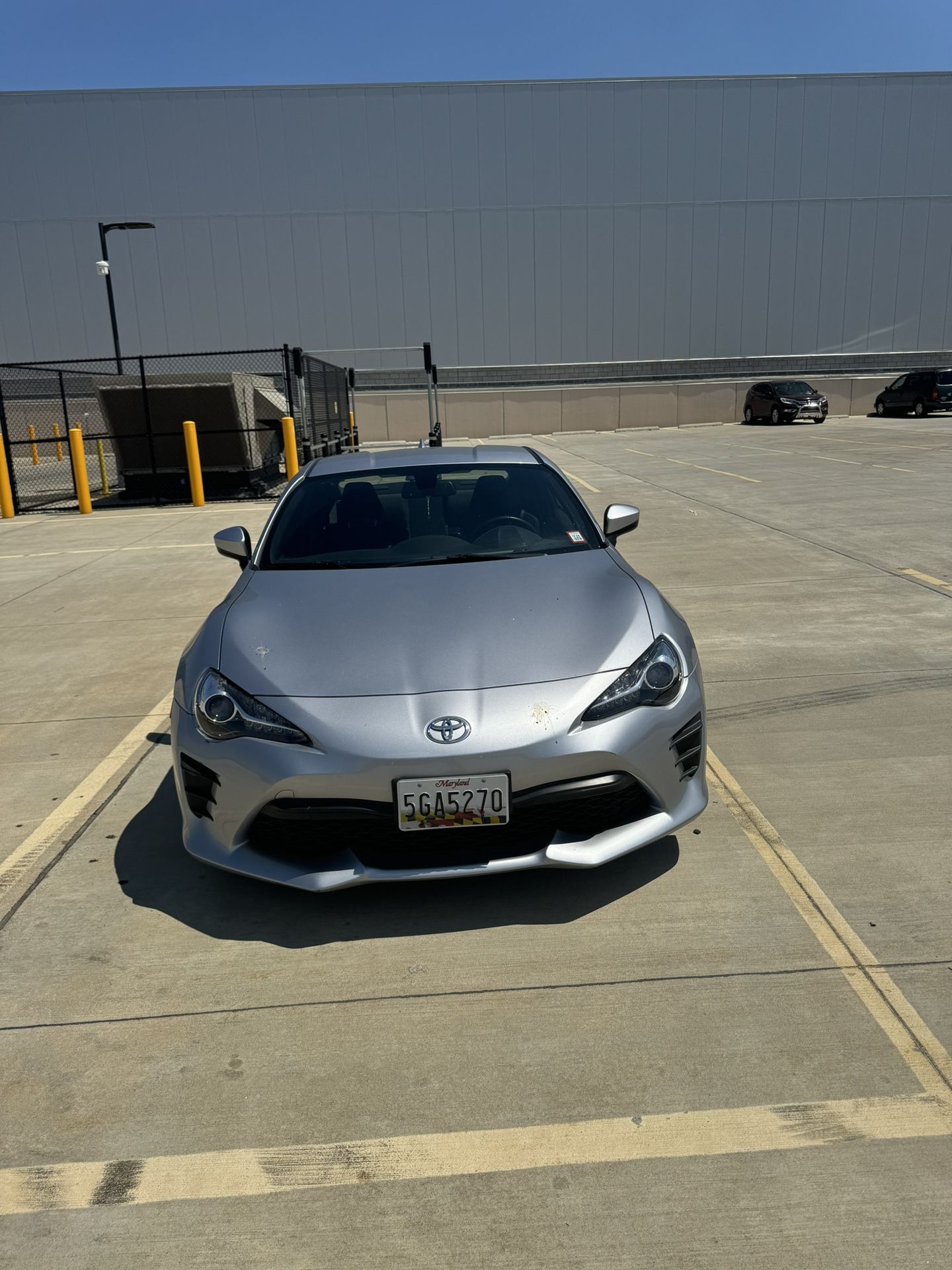 2019 Toyota 86