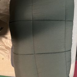 Calm Weight Blanket $ 10 Dlls  Each,  15 Pounds $ 10 Dollars Or Better Offer