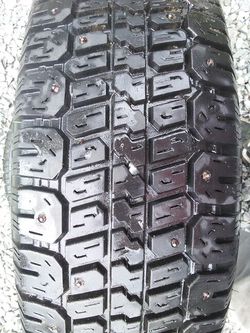 Snow tires