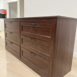 IKEA Large Dresser 6 Deep Drawers Cajonera NEGOTIABLE