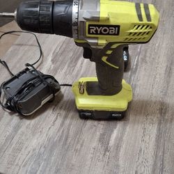 Drill Ryobi 12 V