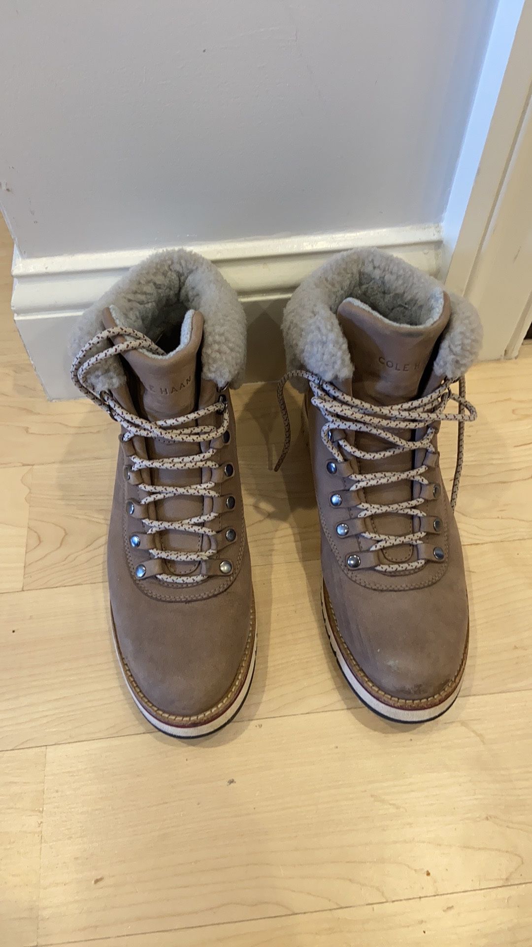 Cole Haan Women's Zerogrand Explore Hiker Waterproof Snow Boot