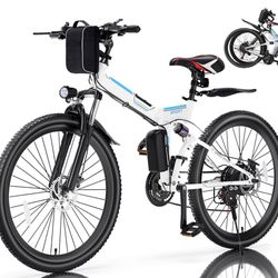 Electric  Bike (owned Less Then  a month