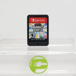 Super Mario Party (Nintendo Switch, 2018)
