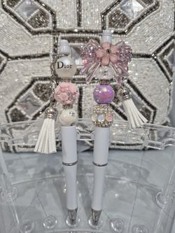 Beaded Pens 