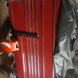 Snap On 11 Drawer Tool Box 