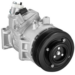 AC Compressor with Clutch for Toyota
