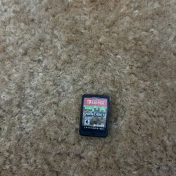 Nintendo switch game - Minecraft