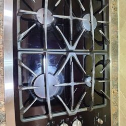GE Profile 30" Gas Cooktop  Price OBO