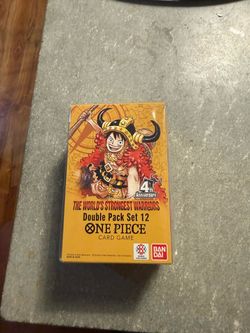 One piece 17 double pack