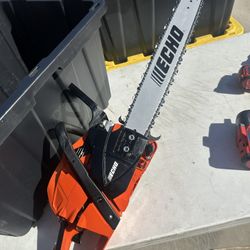 Echo Chain Saw 