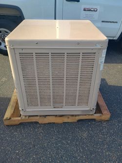 SWAMP EVAPORATIVE COOLER