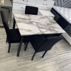 Tedd Dining Tables Set $399