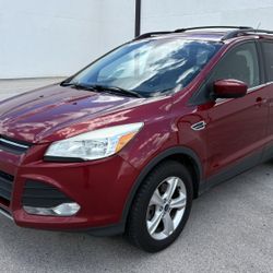 2013 Ford Escape