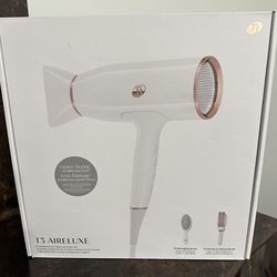 T3 AireLuxe Professional Hair Dryer + Brush Set - Brand New in Box - $180 OBO