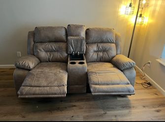 Recliner Couch