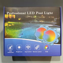 Brand New LED Pool Light 