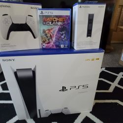 PS5 Gamefly Bundle! Only $20 over Retail !