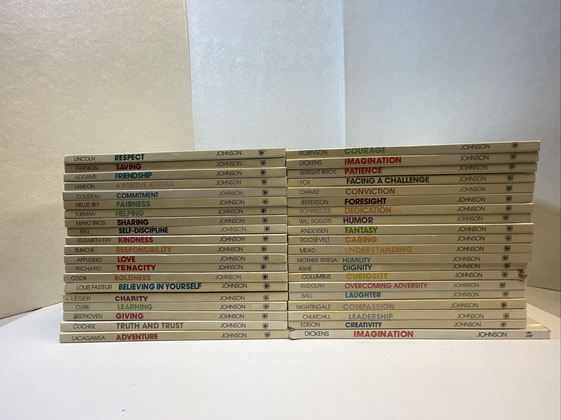 Vintage Lot 40 Value Tale Hardcover Children's Books Ann Donegan Spencer Johnson