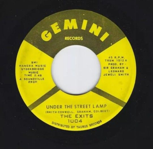 Oldies Vinyl 45