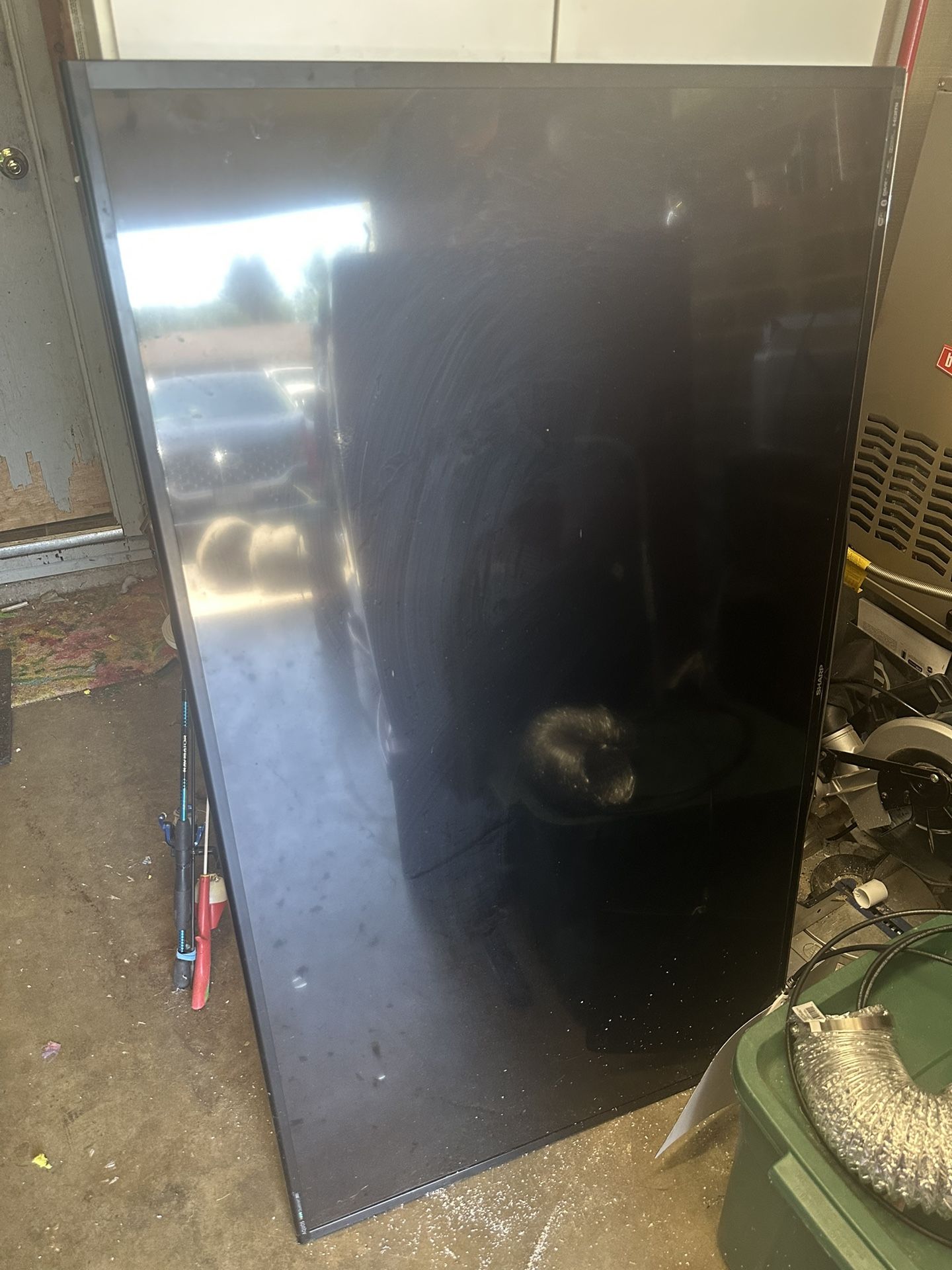 60 Inch Sharp Aquos TV