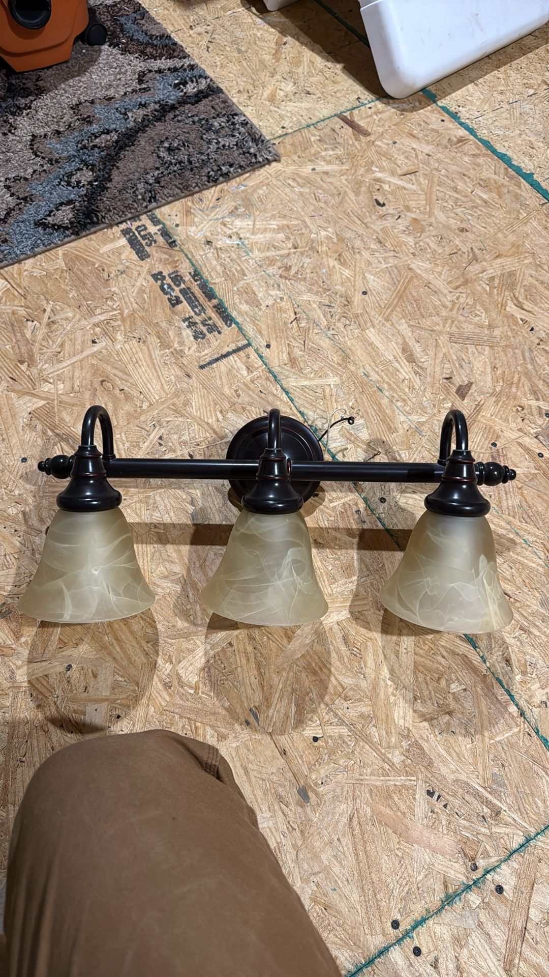 Bathroom Lights