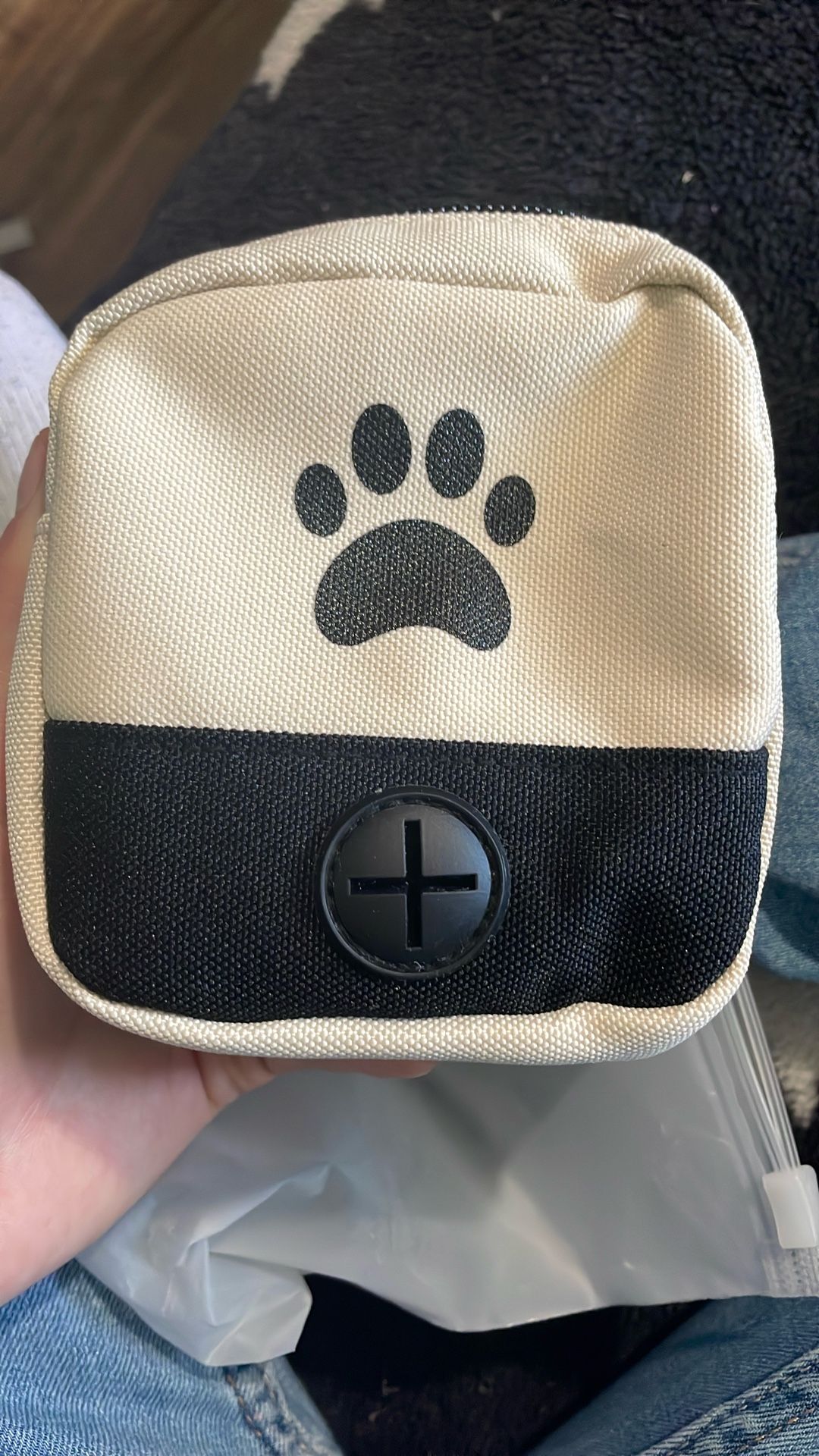 Doggy Poop Bag Holder