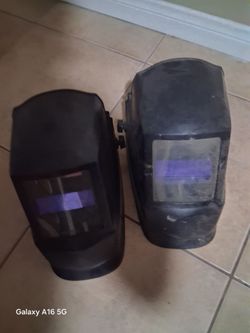 Careta pra soldar