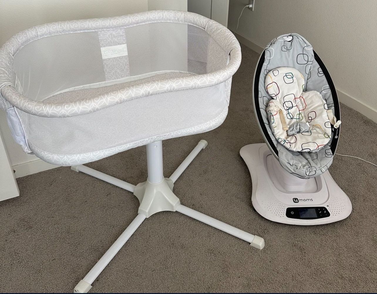 4 Moms Multi Motion Swing