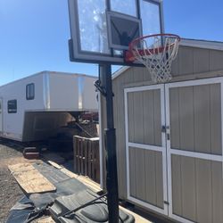 Basketball Hoops