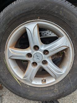 Rims and tires