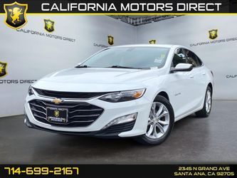 2021 Chevrolet Malibu