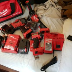 Milwaukee Power Tools 