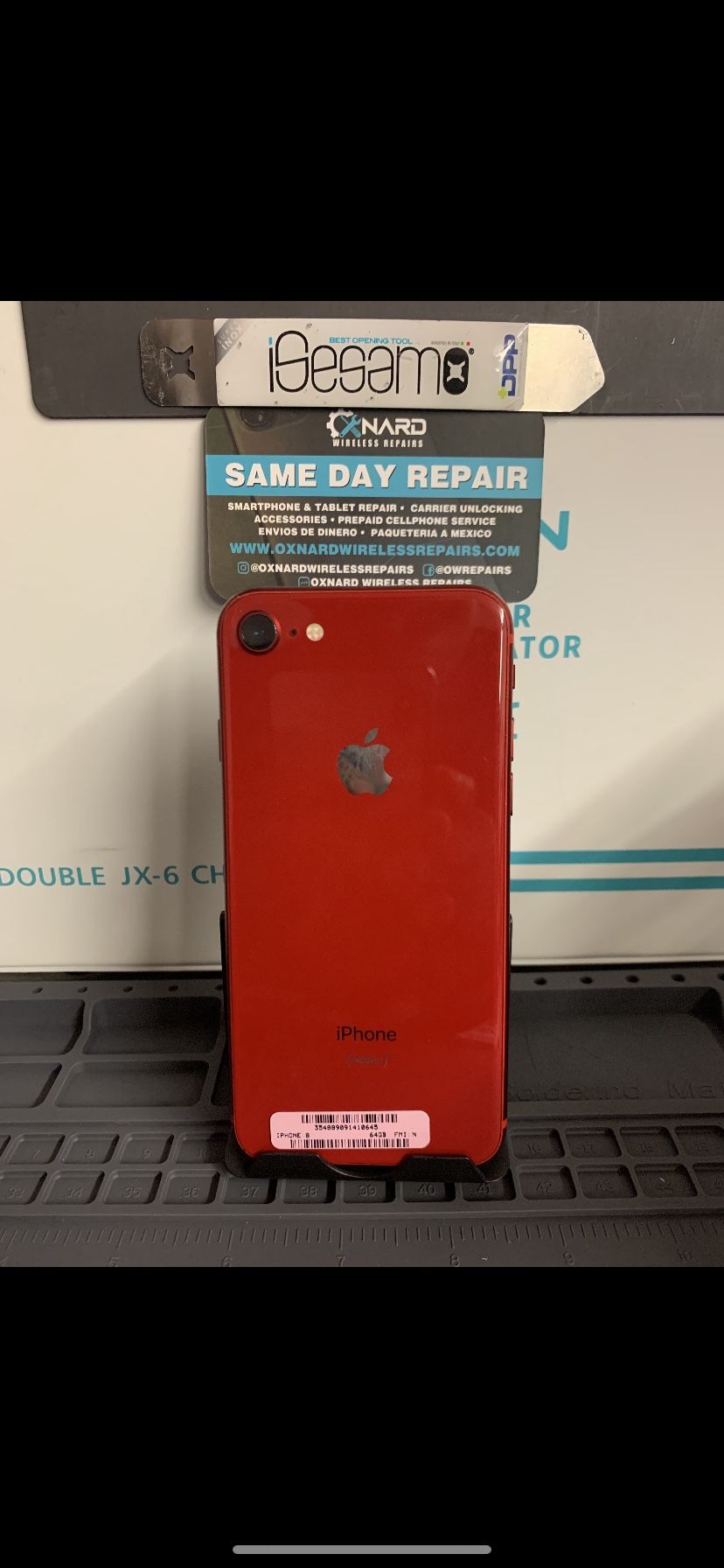 IPhone8 64GB unlocked $250