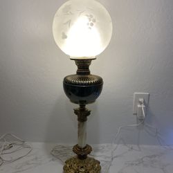 Antique Lamp