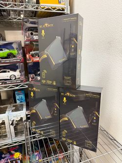 BlackBox Movie Sports TV Box