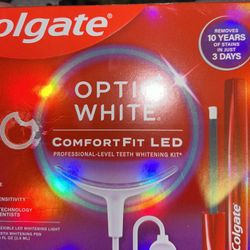 Optic White Comfort LED 