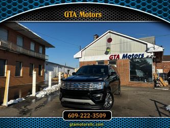 2018 Ford Expedition Max