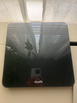 Open box scale