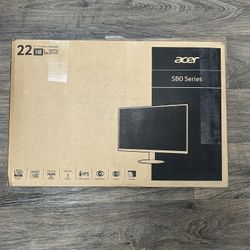 Acer 22in Full HD 