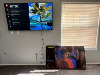 50” Tv  great condition