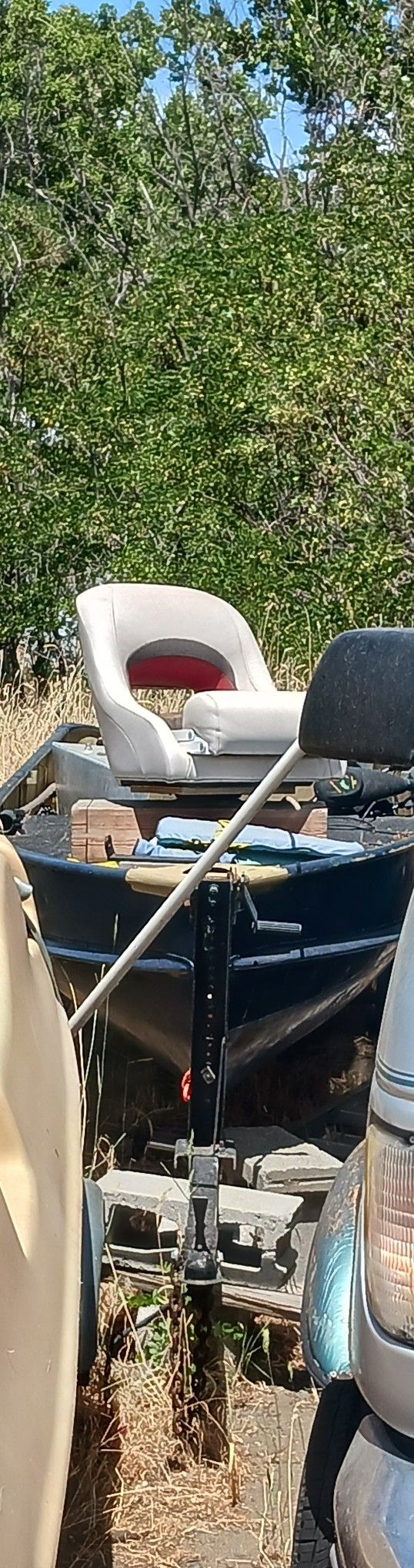 2 Boats + Trailers for Sale in Kennewick, WA OfferUp