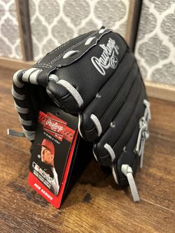 New Rawlings 14 Inch Softball Glove, Right-handed Thumbnail