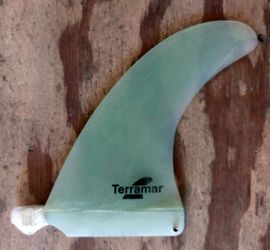 TERRAMAR SURFCO...surfboard fins $55 SCRATCH AND DENT/DEMO FINS 6":-11" $55"