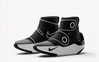 Nike hyperice recovery boots