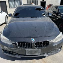 2013 BMW 335i Parts Partout 