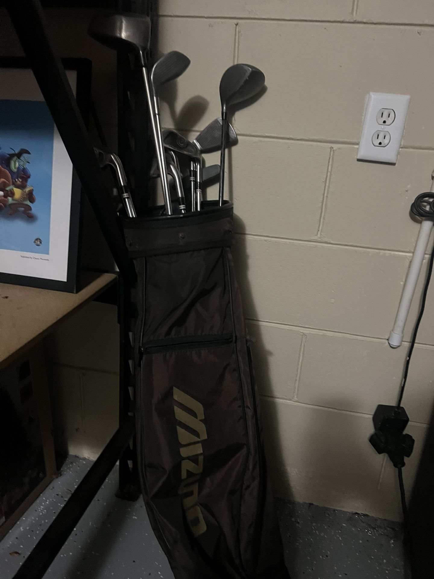 Golf Clubs