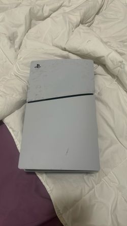 Ps5 slim with controller