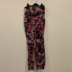 Lululemon Women's Multi Floral Leggings
